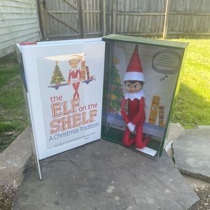 Elf On The Shelf!